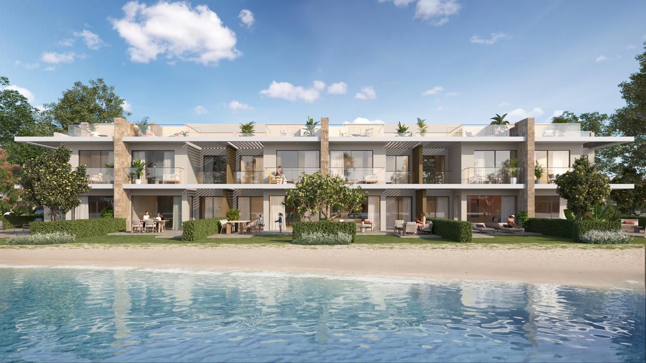 سكاي أبو ظبي - الساحل الشمالي